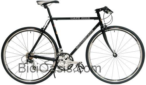 Motobecane Cafe Noir ficha técnica y opiniones